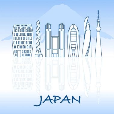 Olağandışı Japon Mimarlık. Fuji Dağı.