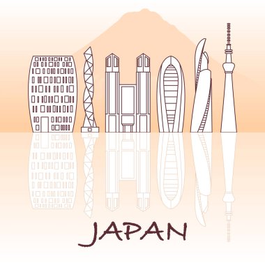 Olağandışı Japon Mimarlık. Fuji Dağı.
