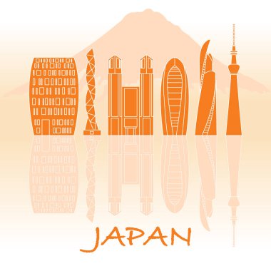 Olağandışı Japon Mimarlık. Fuji Dağı.
