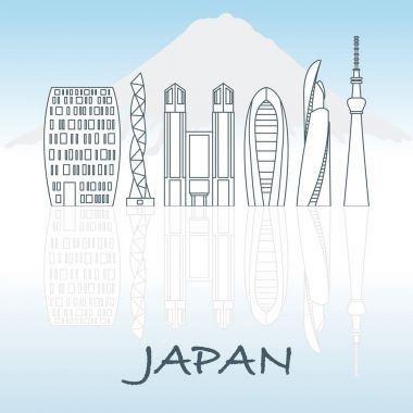 Olağandışı Japon Mimarlık. Fuji Dağı.