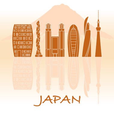 Olağandışı Japon Mimarlık. Fuji Dağı.