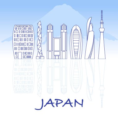 Olağandışı Japon Mimarlık. Fuji Dağı.