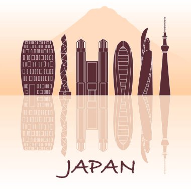 Olağandışı Japon Mimarlık. Fuji Dağı.