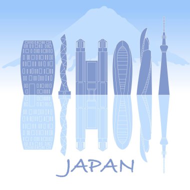 Olağandışı Japon Mimarlık. Fuji Dağı.
