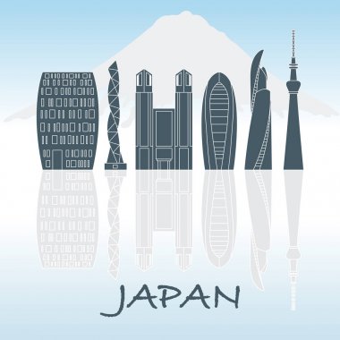 Olağandışı Japon Mimarlık. Fuji Dağı.