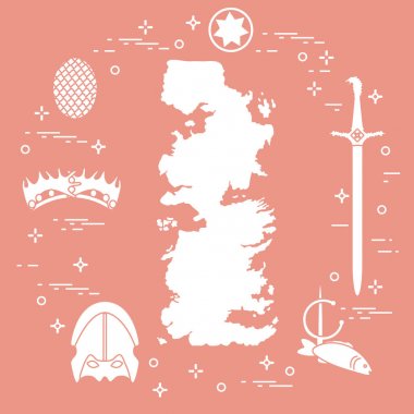 Sembolleri fantezi televizyon dizisi.