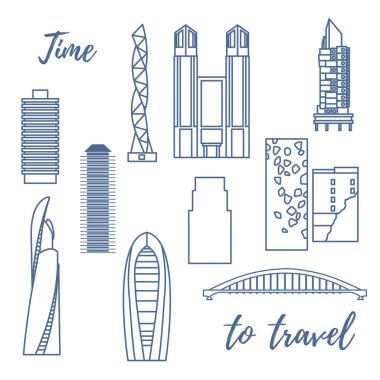 Olağandışı Japon Mimarlık. Seyahat ve eğlence.