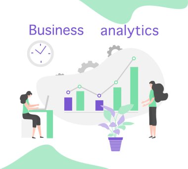 İş analizleri büyüme stratejisini finanse ediyor