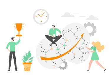 İş analizleri büyüme stratejisini finanse ediyor