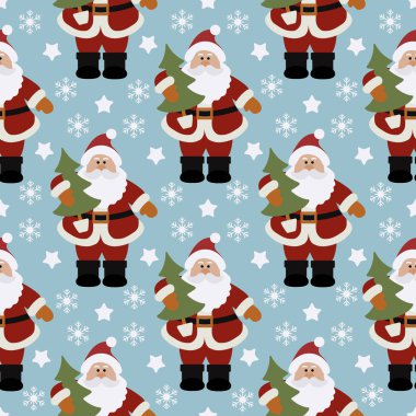 Yeni yıl 2020 Mutlu Noeller Noel Baba
