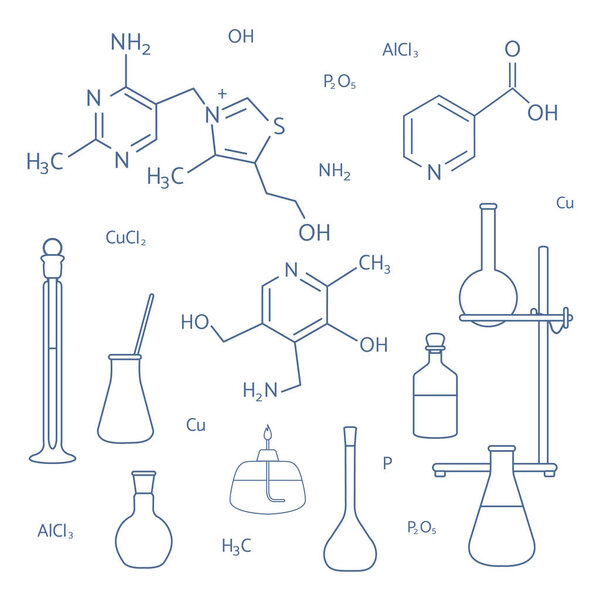 Science Chemistry Pharmacy Education Lab equipment