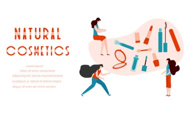 Makyajcı Kozmetik İnsanları Güzellik Salonu