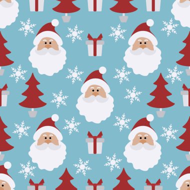 Yeni yıl Noel ağacınız kutlu olsun Noel Baba hediyesi