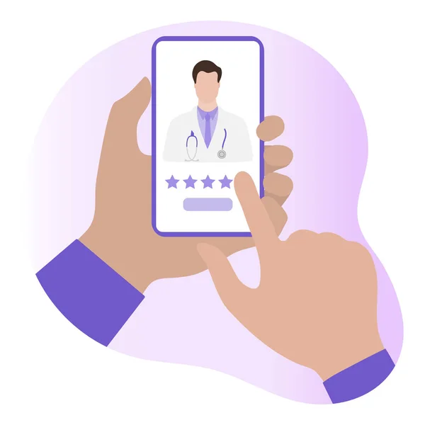 Çevrimiçi doktor Sağlık Hizmeti Beğeni