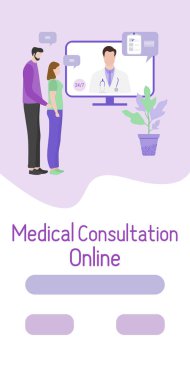 Çevrimiçi doktor Sağlık Hizmetleri Ailesi