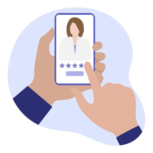 Çevrimiçi doktor Sağlık Hizmeti Beğeni