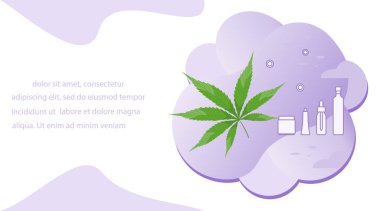 Esrar Cbd Kozmetik Kenevir Tıbbi Marihuana