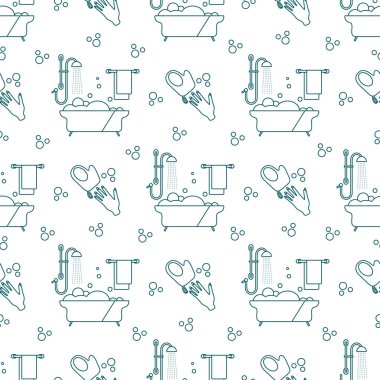 Küvet banyosu banyosu duşu.