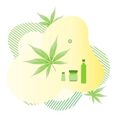 Esrar Cbd Kozmetik Kenevir Tıbbi Marihuana