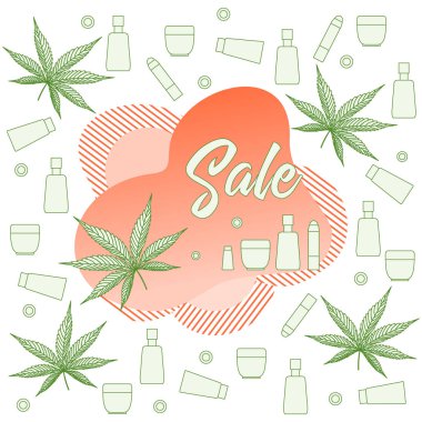 Esrar Cbd Kozmetik Kenevir Tıbbi Marihuana