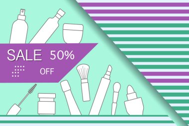 Kozmetik, Makyaj Satış Satışları İndirim