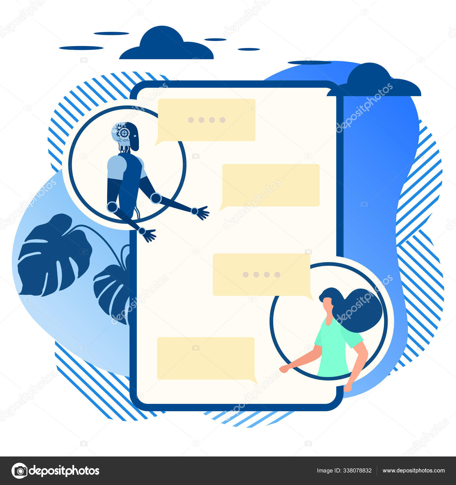 vector robot website