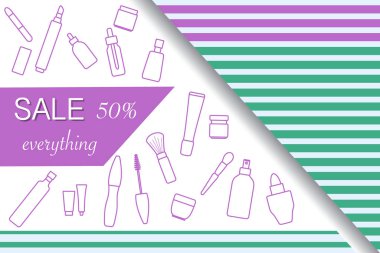 Kozmetik, Makyaj Satış Satışları İndirim