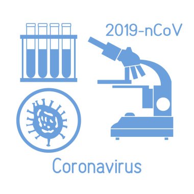 Çin Coronavirus ncov Tıp Laboratuvarı Koruması