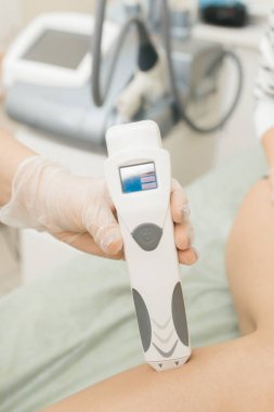 Lazer saç temizleme makinesi