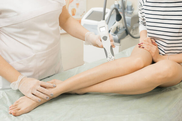 Laser Hair Removal Procedure