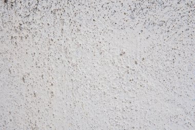 Beton doku boya ile. Eski eski duvar açık