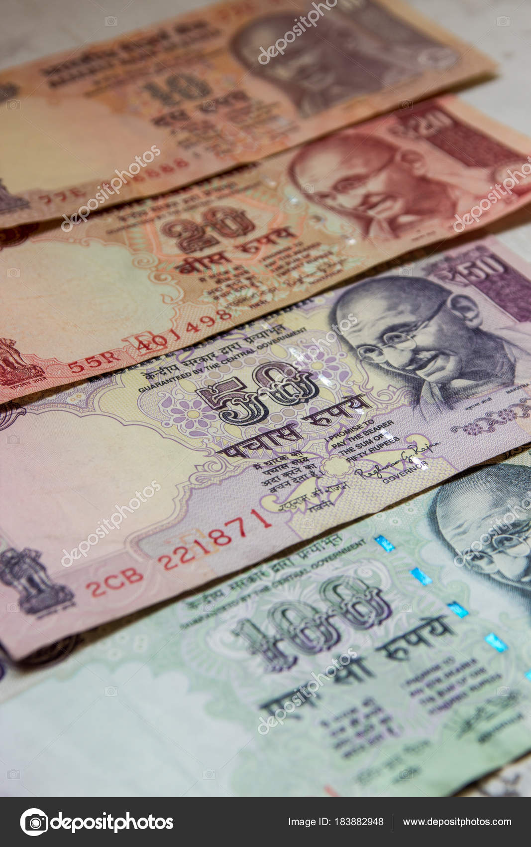 Indian Rupee Money Banknote On A White Background Stock Editorial Photo C Sommessa Yandex Kz 148