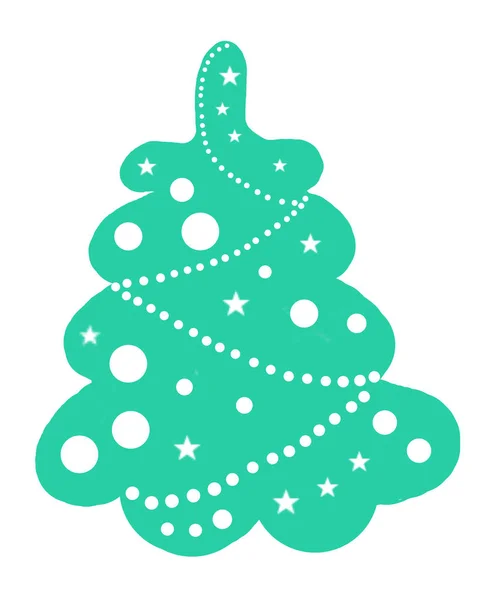 Yeni yıl ve Noel 1 ağaç