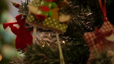 Noel ve yeni yıl dekorasyonu