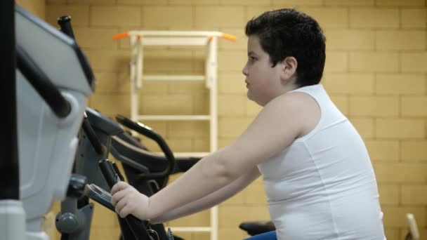 La estatica bicicleta peso perder como en