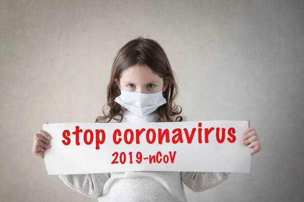 Zagrożenie Infekcją Covid 2019 Ncov Epidemia Epidemia Wybuch Kwarantanny Koncepcja — Zdjęcie stockowe