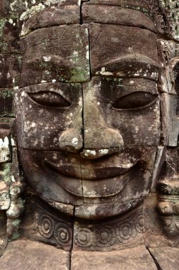Angkor Thom, Angkor Wat sitesi, Kamboçya