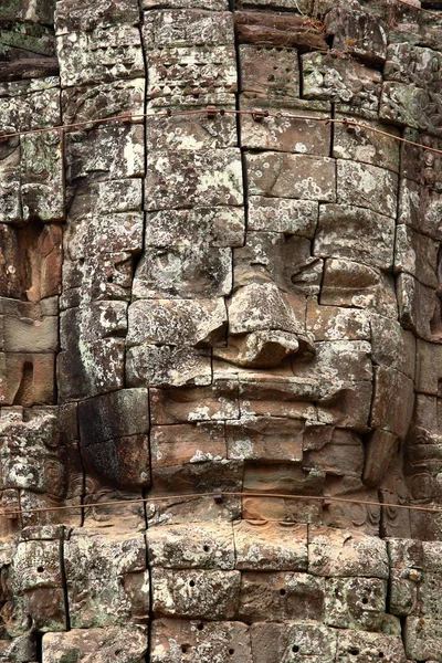 Ta prohm, angkor, Kambodža — Stock fotografie