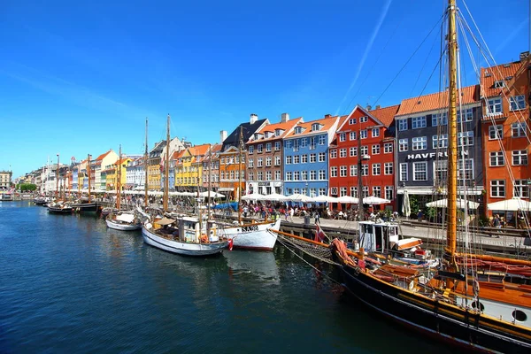 Kopenhag, Danimarka: bağlantı noktası