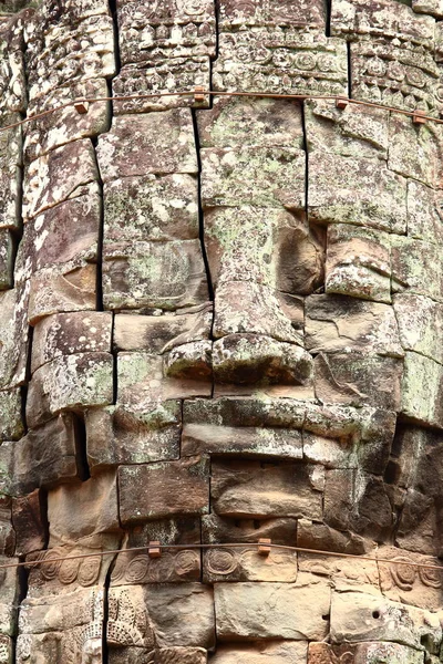 Ta Prohm, Angkor, Camboja — Fotografia de Stock