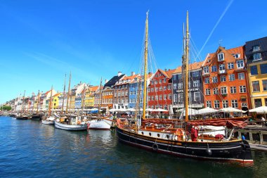 Kopenhag, Danimarka: bağlantı noktası