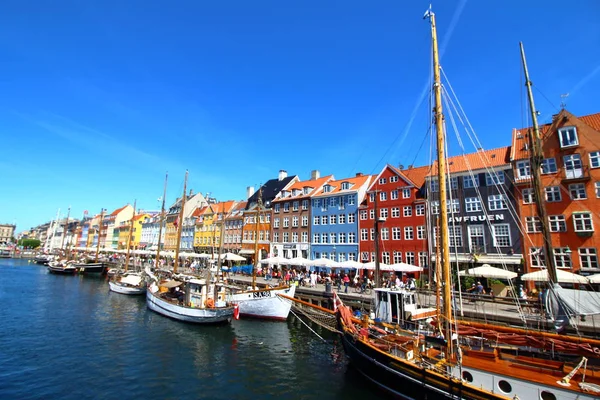 Коппель, Дания: Порт — стоковое фото