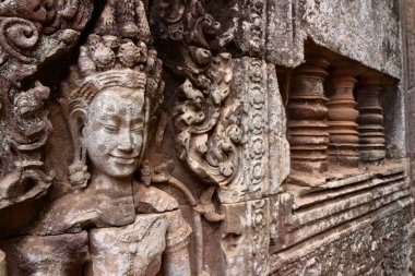 Angkor Thom, Cambodia