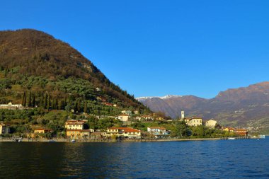 Iseo Gölü, İtalya