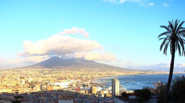 Napoli, İtalya: Şehir Manzaralı