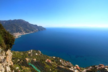 Ravello, amalfi coast, İtalya