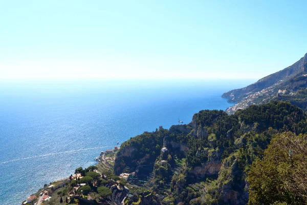 Ravello, amalfi coast, İtalya
