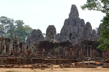 Angkor Thom, Angkor Wat sitesi, Kamboçya