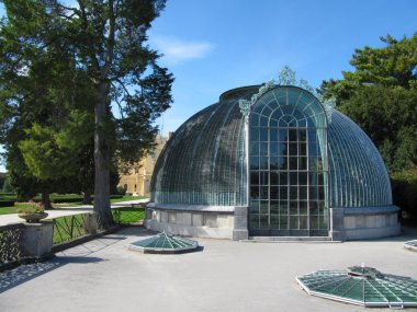 lednice kalede ünlü sera