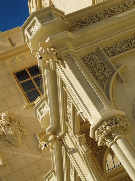 Lednice Chateau dış dekorasyon